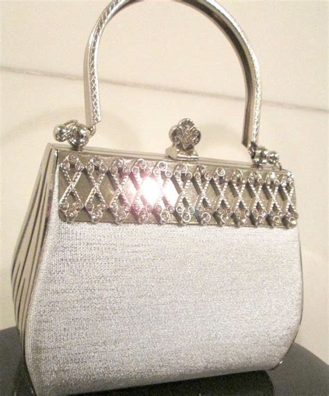 silver handbag formal handbag purse wedding handbag etsy silver handbag wedding handbag