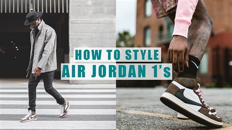 style air jordan  lookbook  youtube