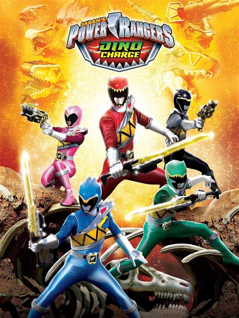 power rangers dino charge news  opinions