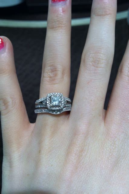 Need Wedding Band Ideas For Split Shank Double Halo Engagement Ring