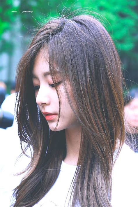 Twice Tzuyu 180629 Kbs Music Bank 20th Anniversary Special Prity Girl