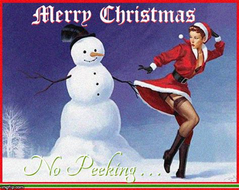 No Peeking Merry Merry Imgflip