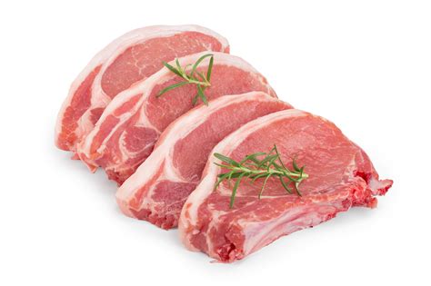 la viande de porc la viande ayant le moins de cholesterol  dautres