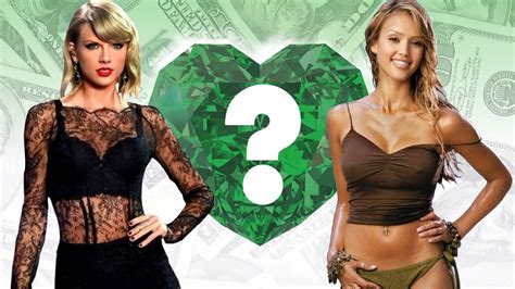Who’s Richer Taylor Swift Or Jessica Alba Net Worth