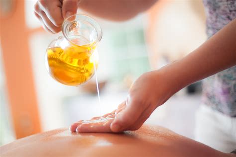 body massage natural remedy for healthy body and skin