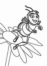 Bee Bulkcolor sketch template