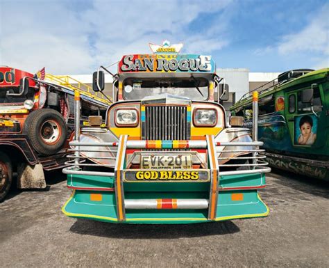 Bidding Farewell To The Philippines Beloved Jeepney