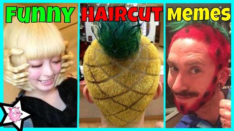The Worst Haircut Fails The Funniest Haircut Memes Say No More