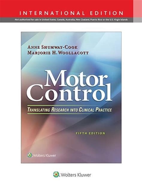 motor control studyowl