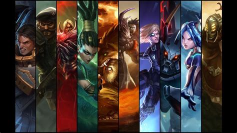 top 10 most badass champion skins in league of legends july 2013 youtube