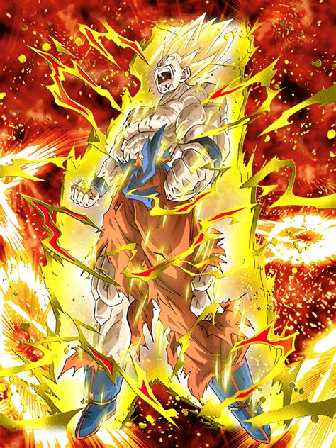 The Coolest Card Art In Dokkan Battle And Where It Came