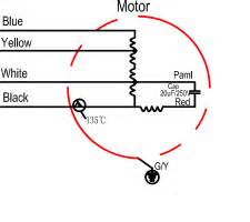 ac wiring  speed motor electrical engineering stack exchange