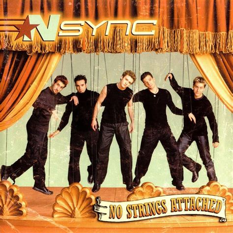 N Sync S No Strings Attached Turns 15 Today — Kill The