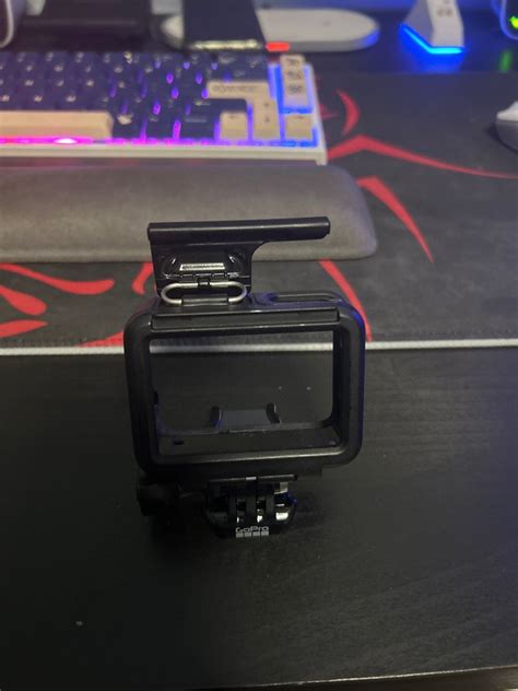 gopro hero  case mount photography video cameras  carousell