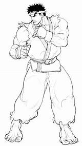 Fighter Ryu Hidef Sfiii Sprites Versions Apng Fighters Mfg Mugenguild Ken sketch template
