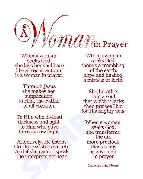 christian poem mothers day  christian printable mothers day