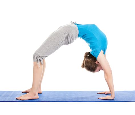 simple yoga poses  open  heart chakra