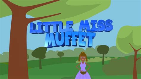 Little Miss Muffet Youtube
