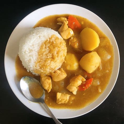 18 japanese curry edukasinewss