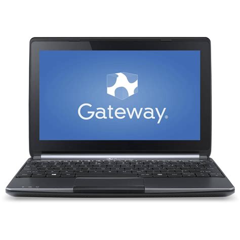 gateway silky grey  ltpu laptop pc  intel celeron  processor gb memory