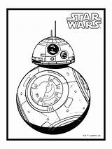 Bb8 Coloring Pages Bb Wars Star Clipart Color Getcolorings Popular Innovative Print Library sketch template