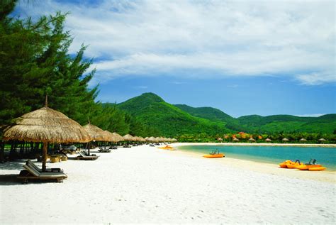 kham pha diamond bay resort spa nha trang fantasea travel