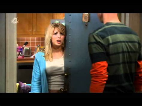 Big Bang Theory Scenes W Penny And See Through Nipples