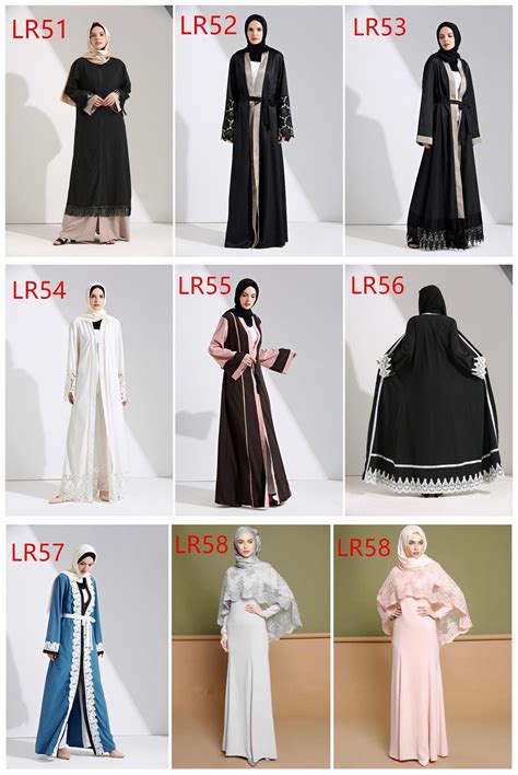 beautiful printed flower turkish middle east dress women muslim arabic