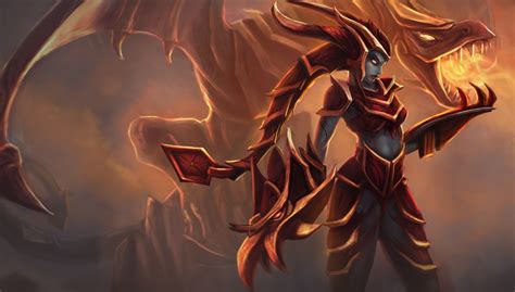 surrender at 20 shyvana the half dragon s abilities and lore