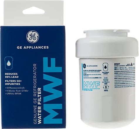 Ge Mwf Refrigerator Water Filter 1 Pack Amazon Ca Home