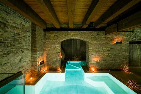 spa spotlight aire ancient baths chicago opening location  restored