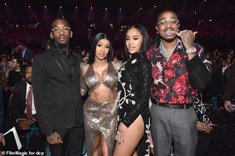 Offset Has Arrest Warrant Issued For A Felony For