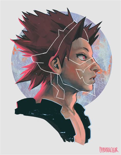 Kirishima By Cccrystalclear On Deviantart