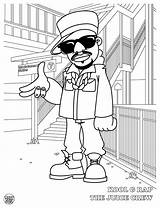 Hop 2pac Rap Dokument Ironlak Evolution sketch template