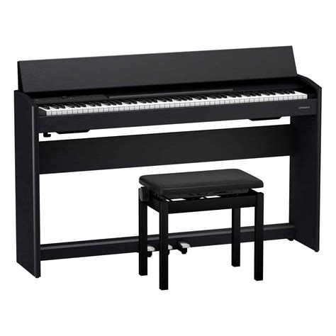 roland  digital piano  stand bench stylish design