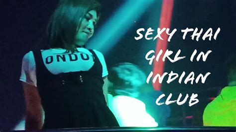 The Nasha Club Pattaya Thailand Dance In Nasha Club Hot Belly