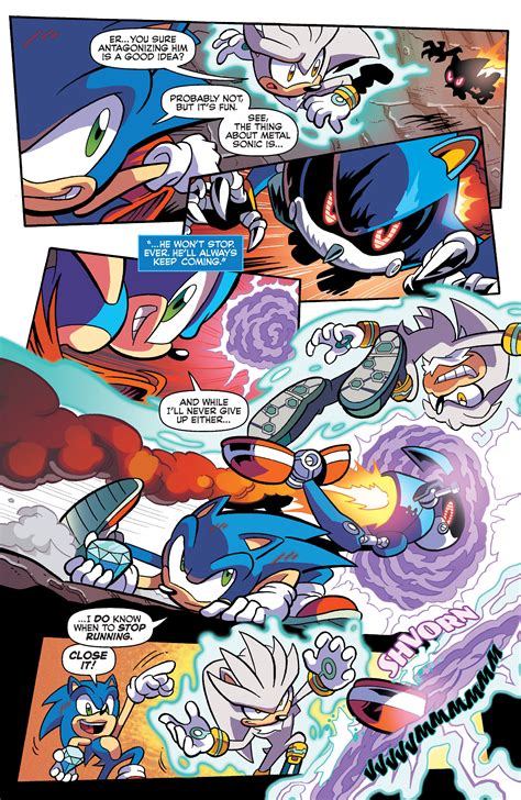 Sonic Universe Issue 75 Read Sonic Universe Issue 75 Comic Online In