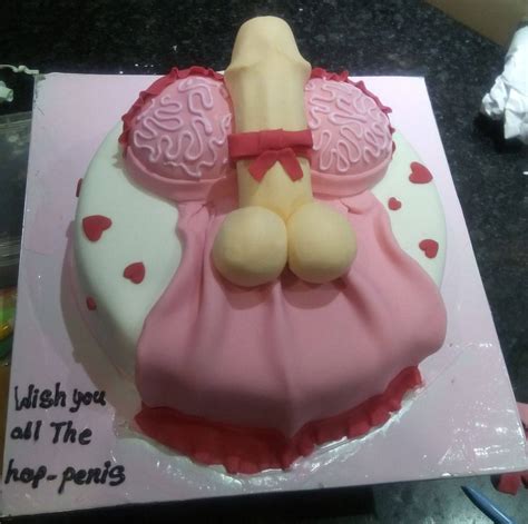 penis shaped birthday cake porn pictures