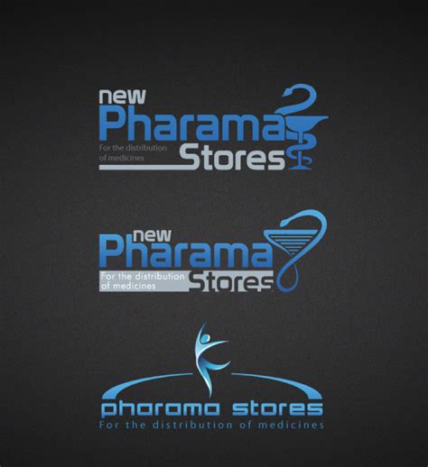 logo pharma  haitham  deviantart
