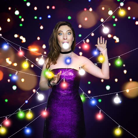 jess robinson discusses her new show unravelled