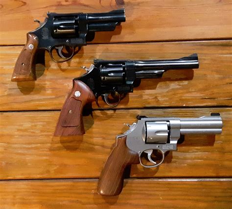 frame revolvers page  smith  wesson forums