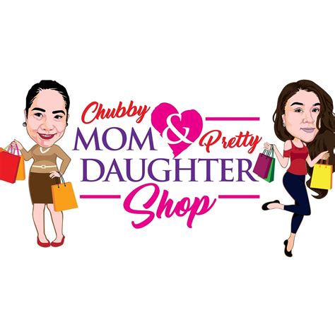 Chubby Mom And Pretty Daughter Shop Manila