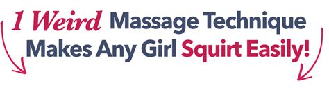 The Orgasmic Potential Massage School Of Squirt