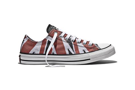 Converse Launches Spring 2016 Chuck Taylor All Star Sex Pistols