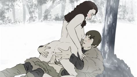Bran Stark And Meera Reed A Song Of Ice And Fire And 1 More Drawn By