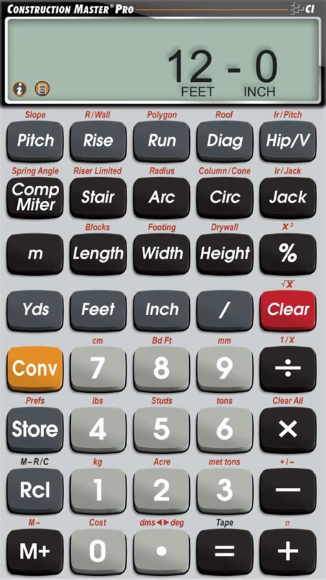 calculated industries  feature  calculator apps commercial construction  renovation