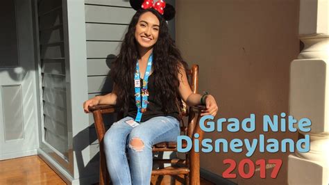 disney grad nite youtube