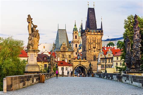 Visit The City Of Prague On A Czech Republic Vacation Goway