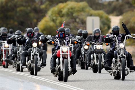 motorcycle clubs   money power territory