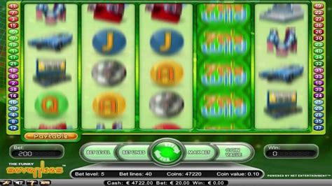 funky seventies slot machine game preview  slotozillacom